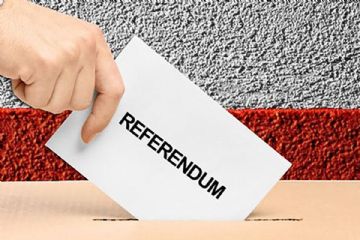 Referendum del 22 e 23 MARZO 2026 - Elettori temporaneamente all'estero